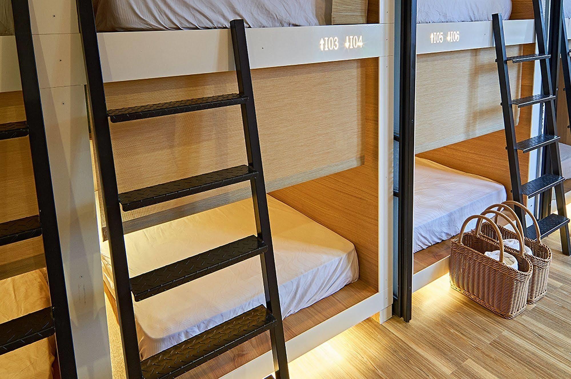 East Hostel Jiaoxi Esterno foto